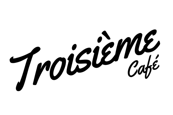 Troisieme Cafe logo