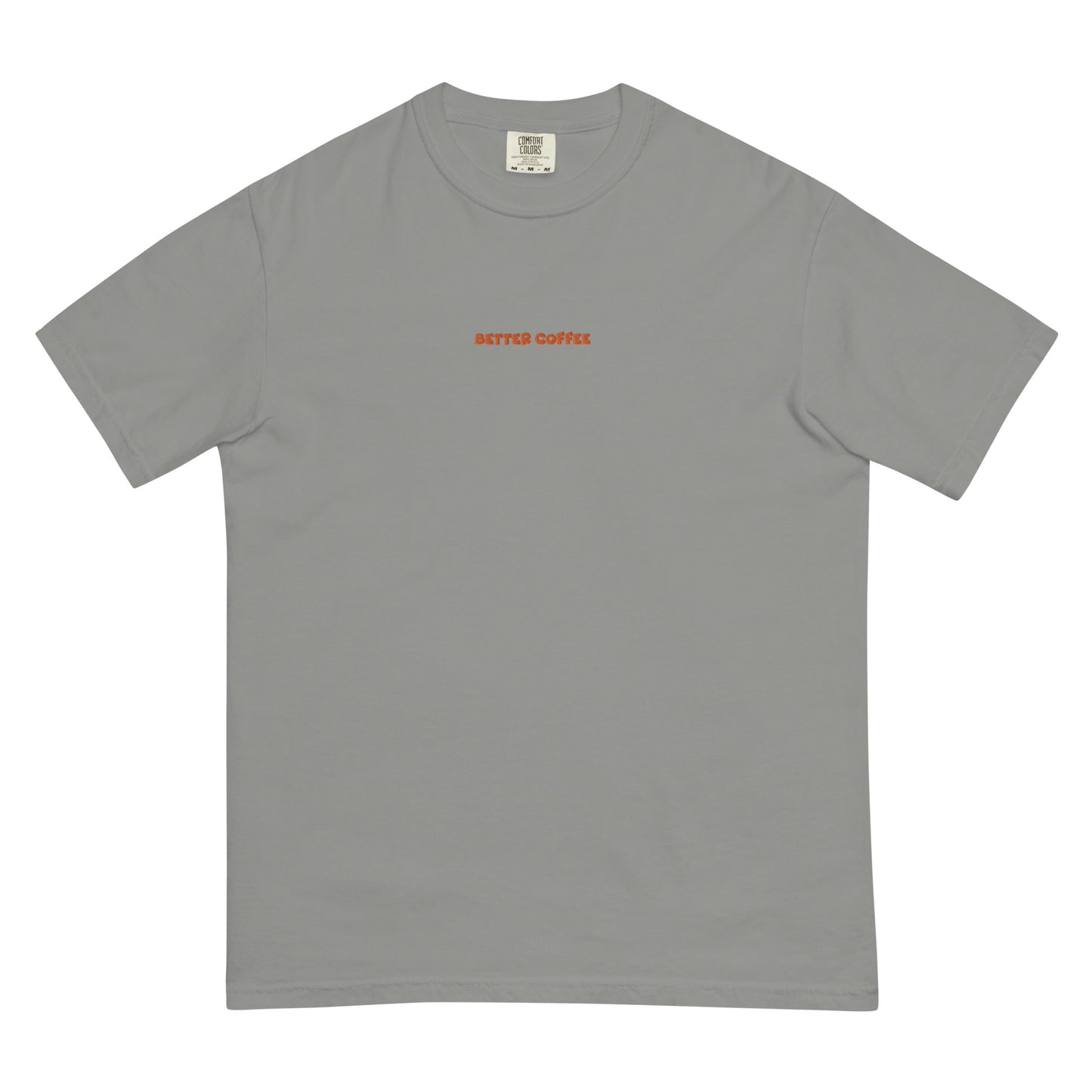 Men’s Garment Dyed Cartoon BCBN Tee