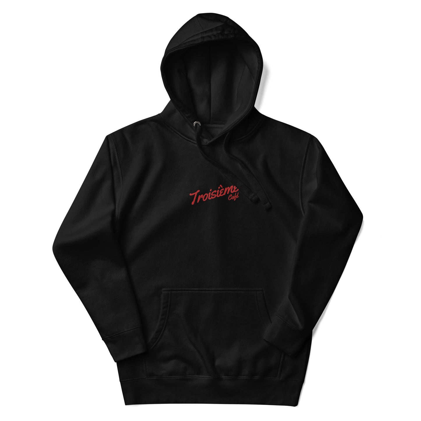 Cafe Unisex Hoodie