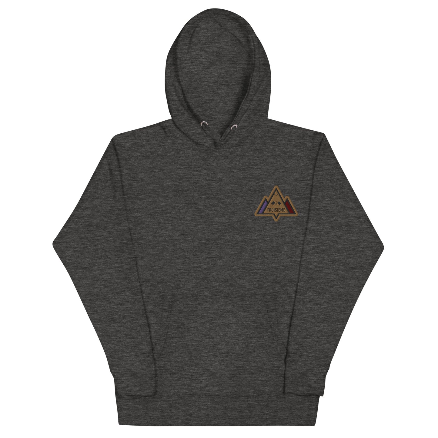 Three Kings Unisex Hoodie