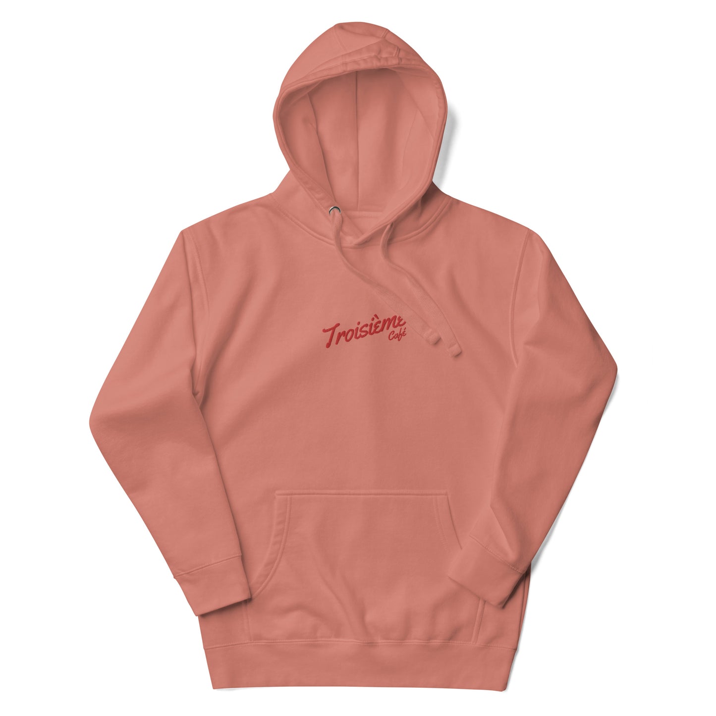 Cafe Unisex Hoodie