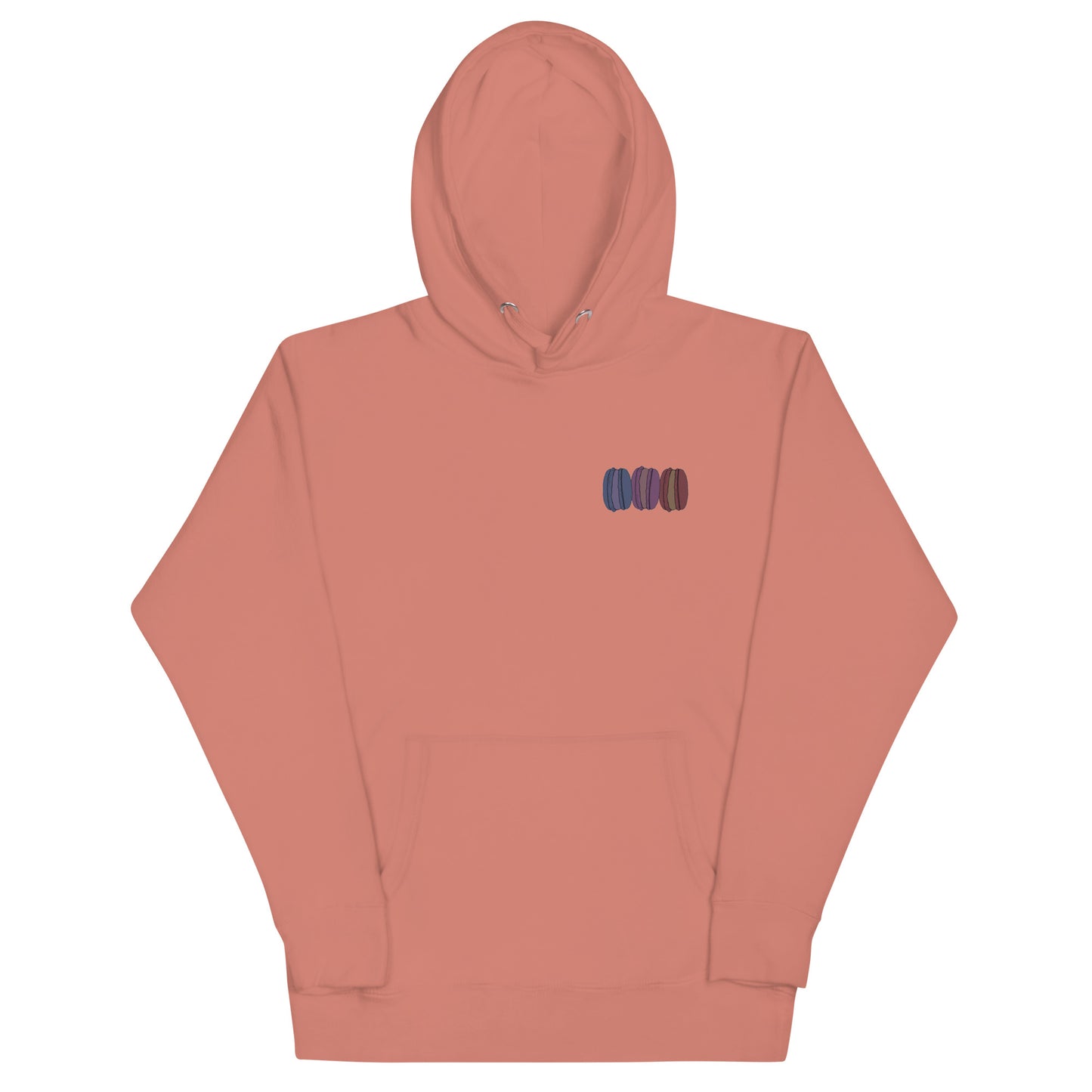 Macaron Lounge Unisex Hoodie