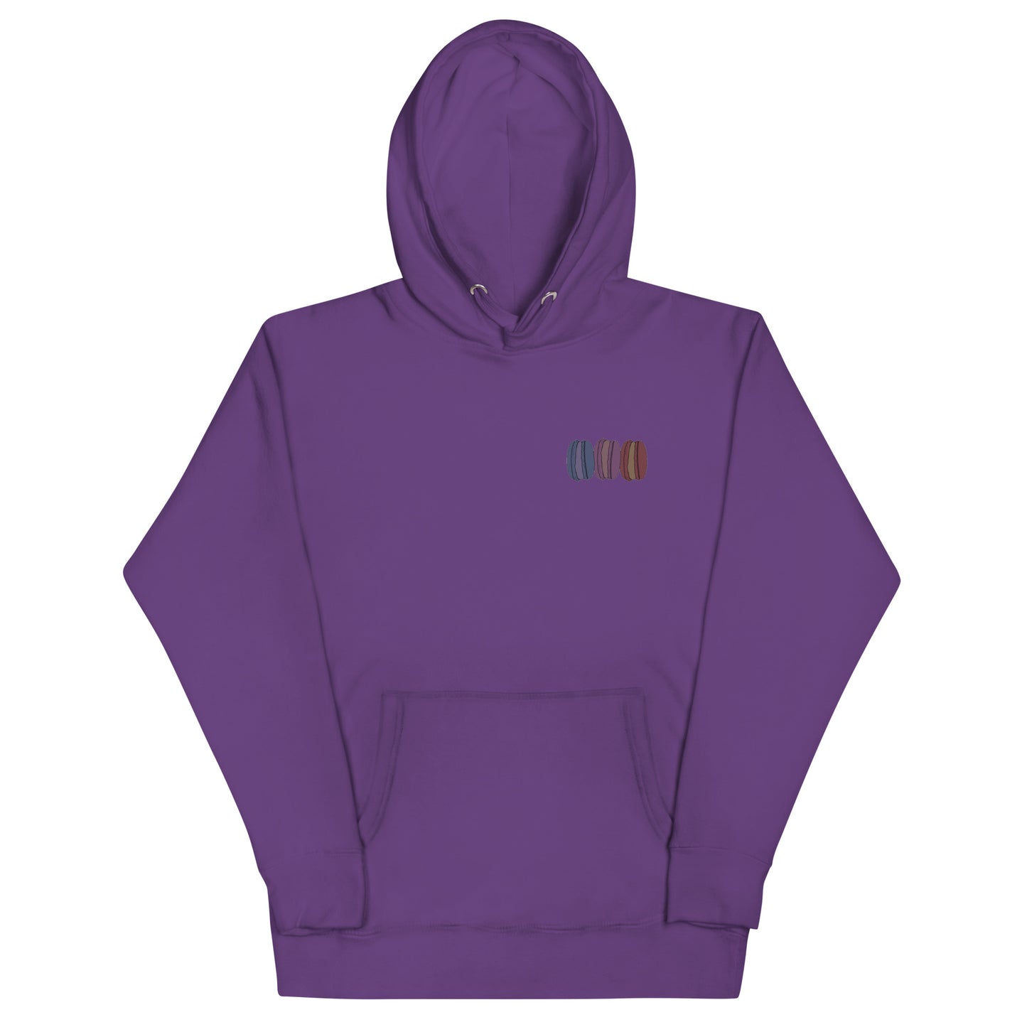 Macaron Lounge Unisex Hoodie