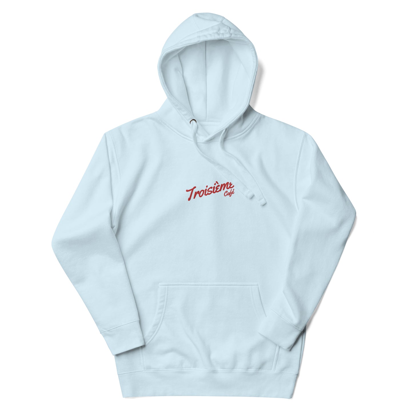 Cafe Unisex Hoodie