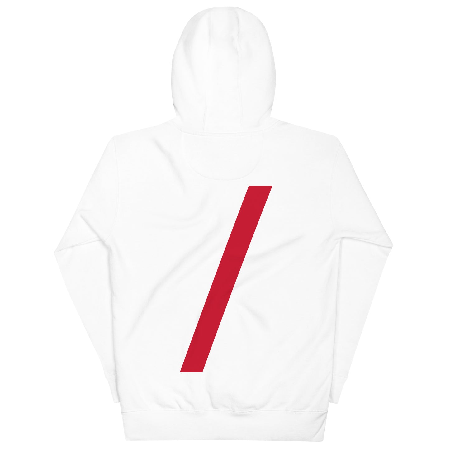 Alphanumeric Unisex Hoodie
