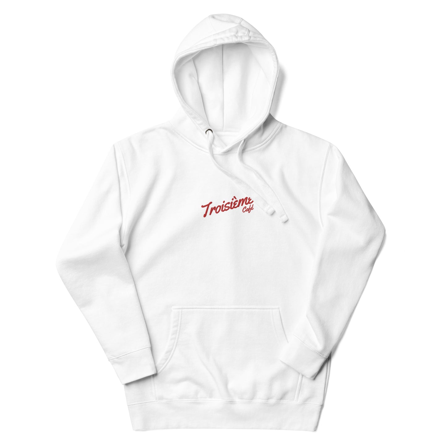 Cafe Unisex Hoodie