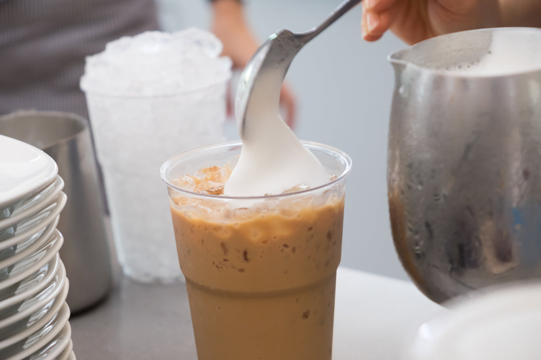 From Nordic Origins to Global Craze: The Evolution of Cold Foam in Coffee Culture