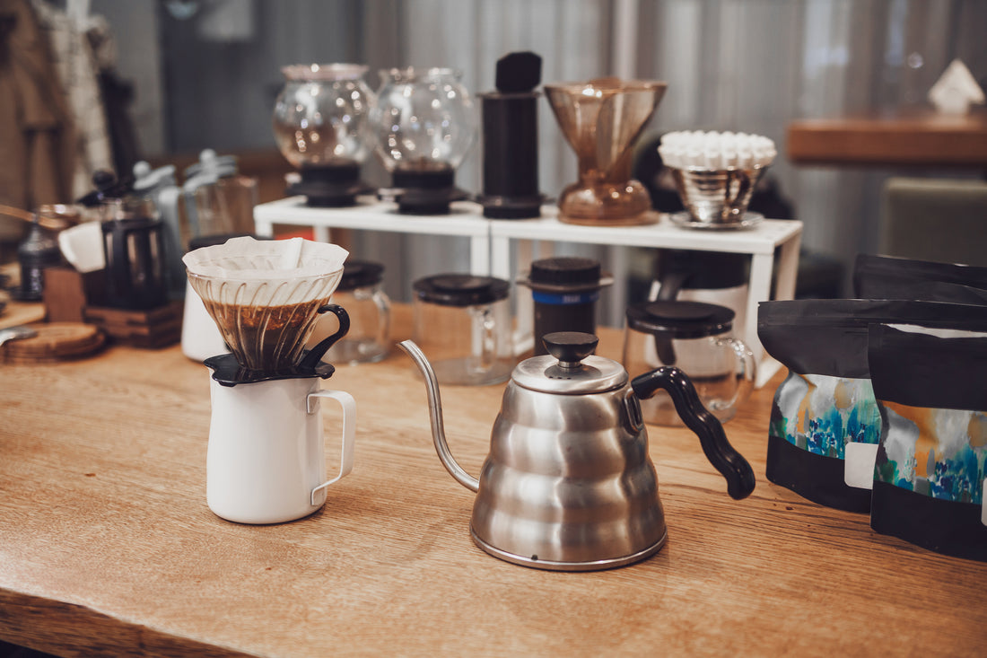 Third Wave Coffee: Building Communities and Embracing the Third Place