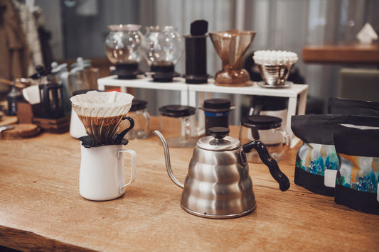 Third Wave Coffee: Building Communities and Embracing the Third Place
