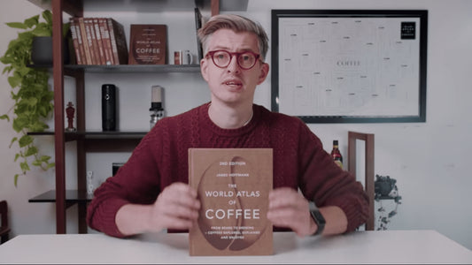 Exploring the World of Coffee with James Hoffmann: A YouTube Journey