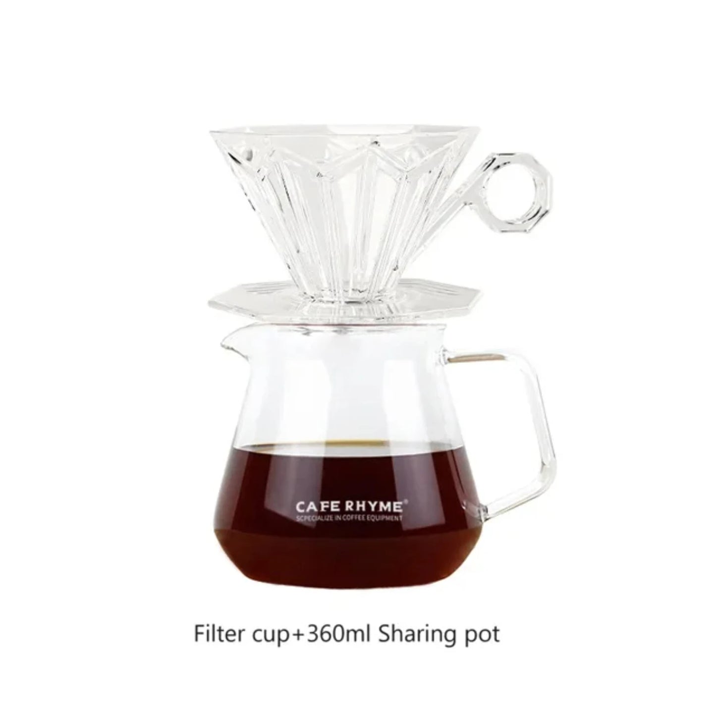 PureBrew Cone Coffee Filter