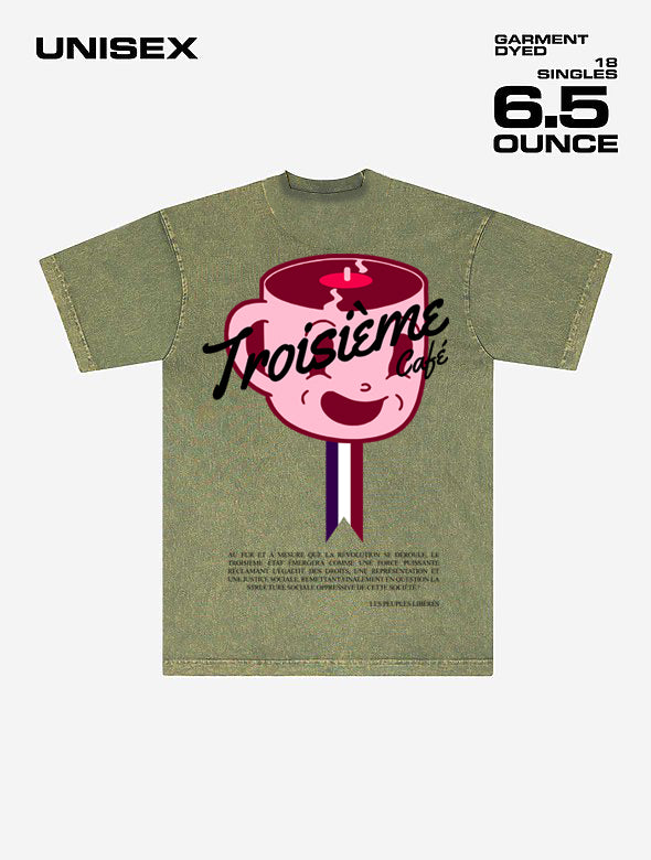 Smiley Tee Shirt