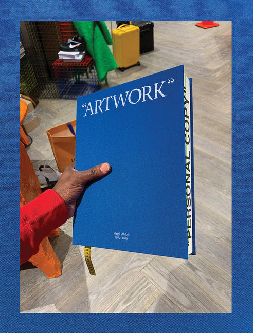 Virgil Abloh: Figures of Speech - DAP
