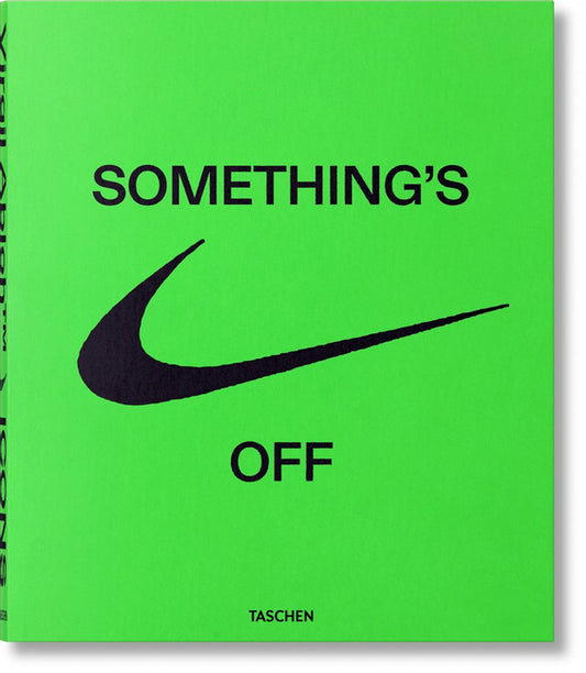 Virgil Abloh. Nike. Icons - Two Rivers