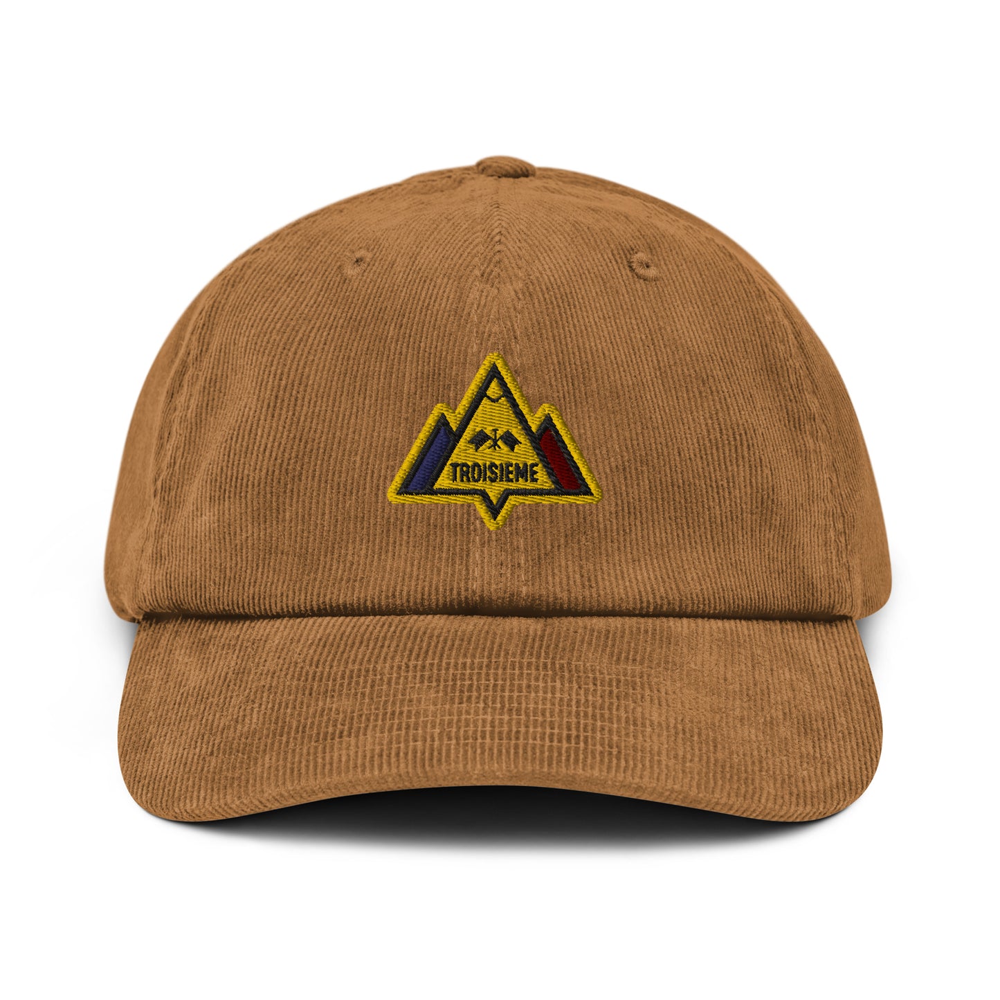 Giza Corduroy hat