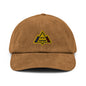 Giza Corduroy hat