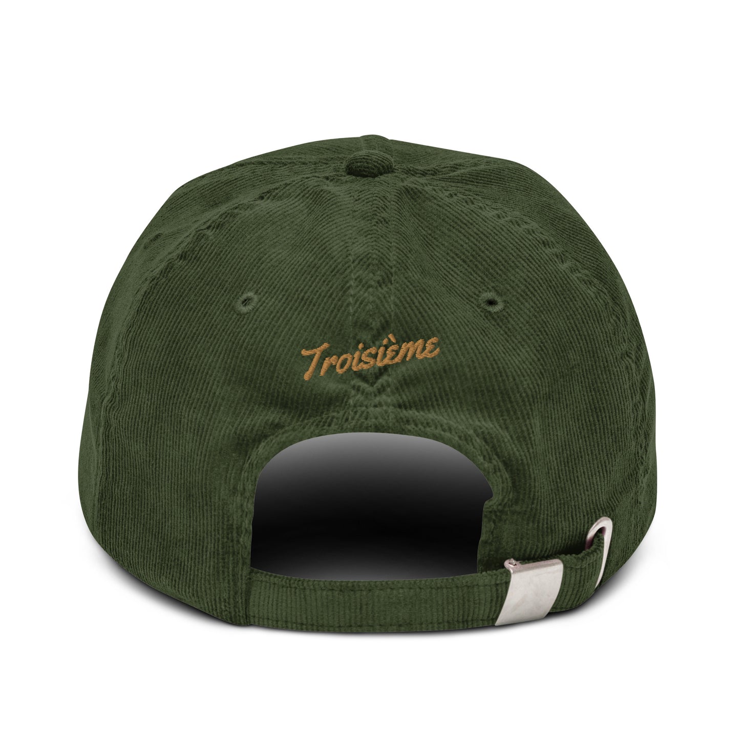 Giza Corduroy hat