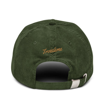 Giza Corduroy hat