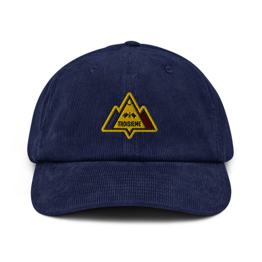 Giza Corduroy hat