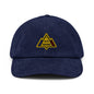 Giza Corduroy hat