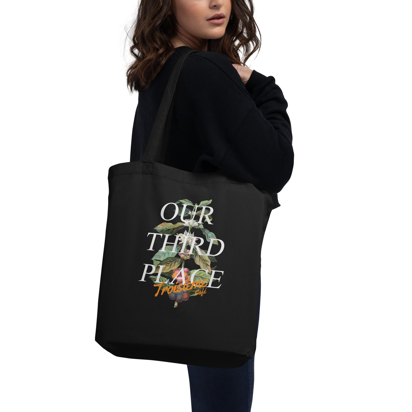Coffee Tree Tote
