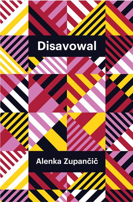 Disavowal (Theory Redux)