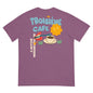 Men’s Garment Dyed Cartoon BCBN Tee