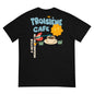 Men’s Garment Dyed Cartoon BCBN Tee
