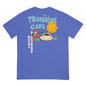 Men’s Garment Dyed Cartoon BCBN Tee