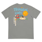 Men’s Garment Dyed Cartoon BCBN Tee