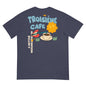 Men’s Garment Dyed Cartoon BCBN Tee