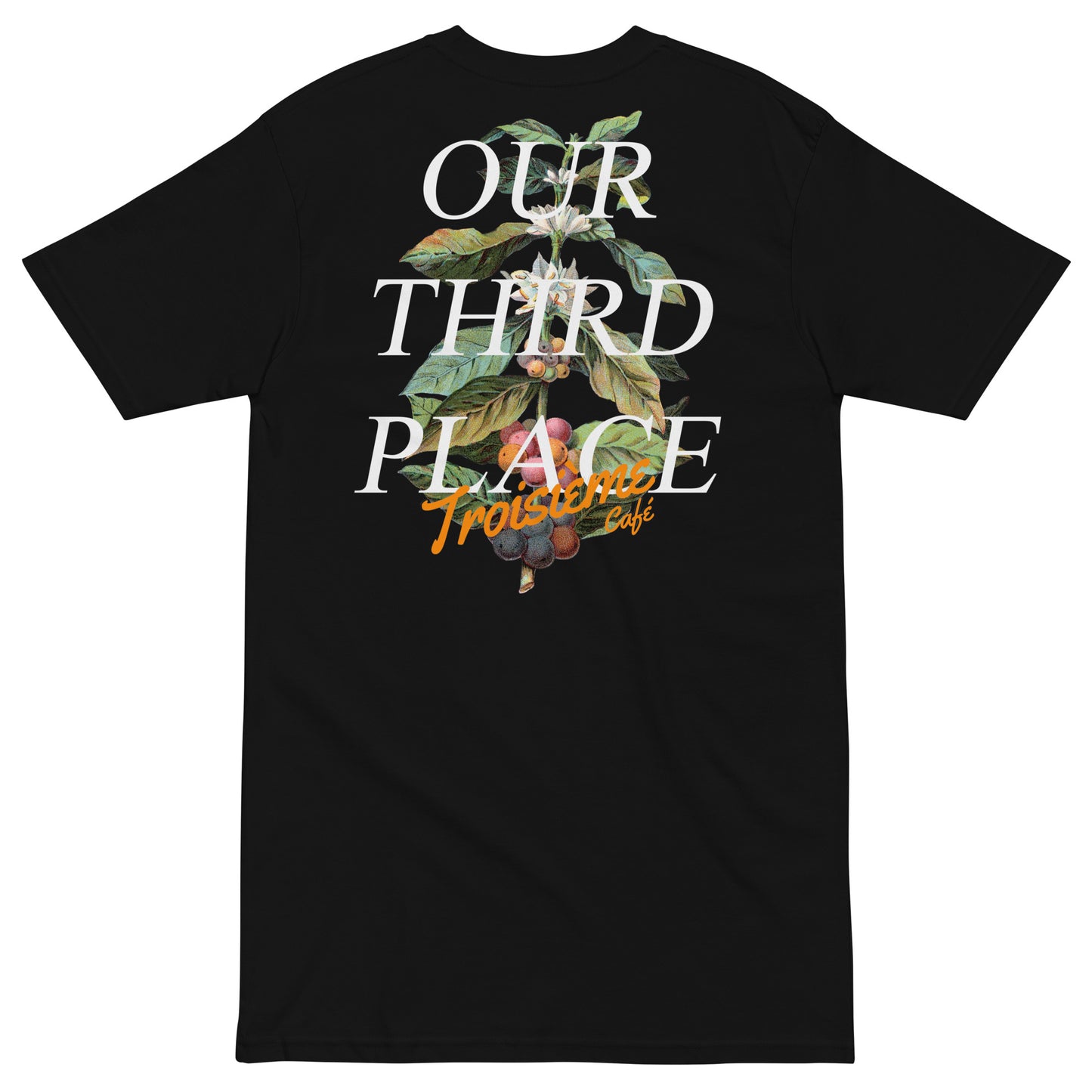 Coffee Tree Heavyweight Tee