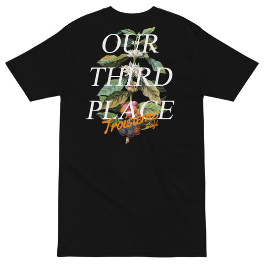 Coffee Tree Heavyweight Tee