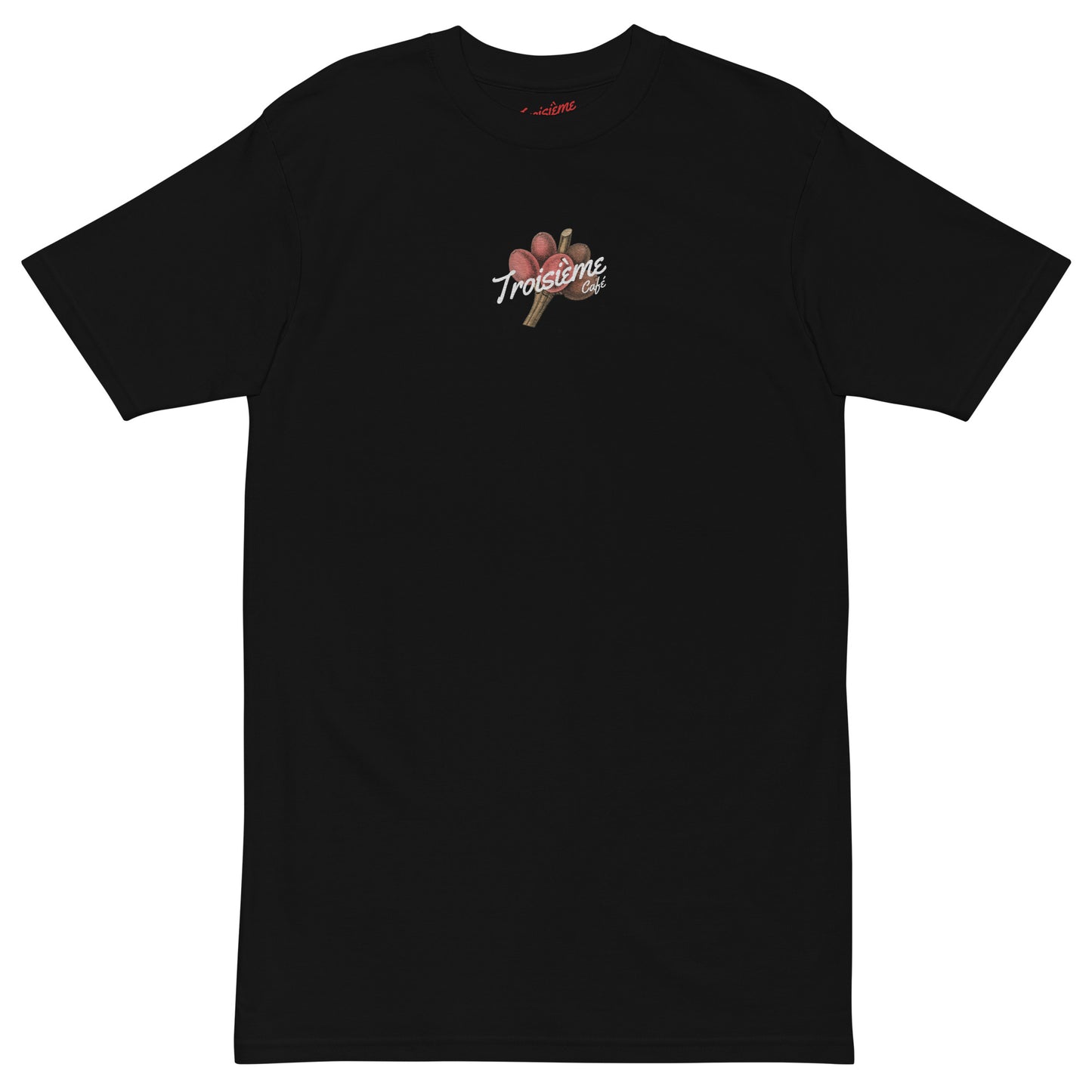 Coffee Tree Heavyweight Tee