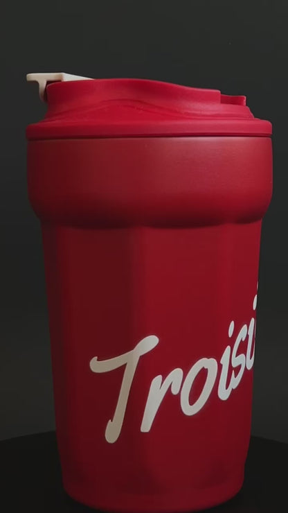 Troisieme Cafe Tumbler V1