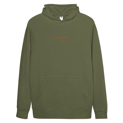 Better Coffee Unisex Hoodie
