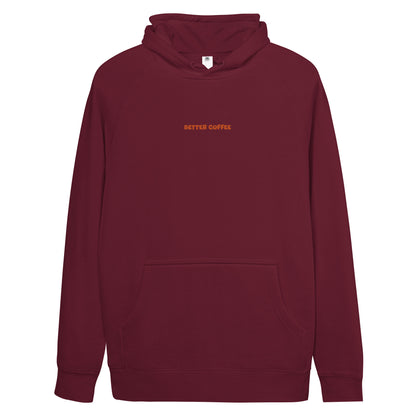 Better Coffee Unisex Hoodie