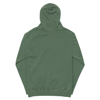 Unisex Pigment-Dyed hoodie