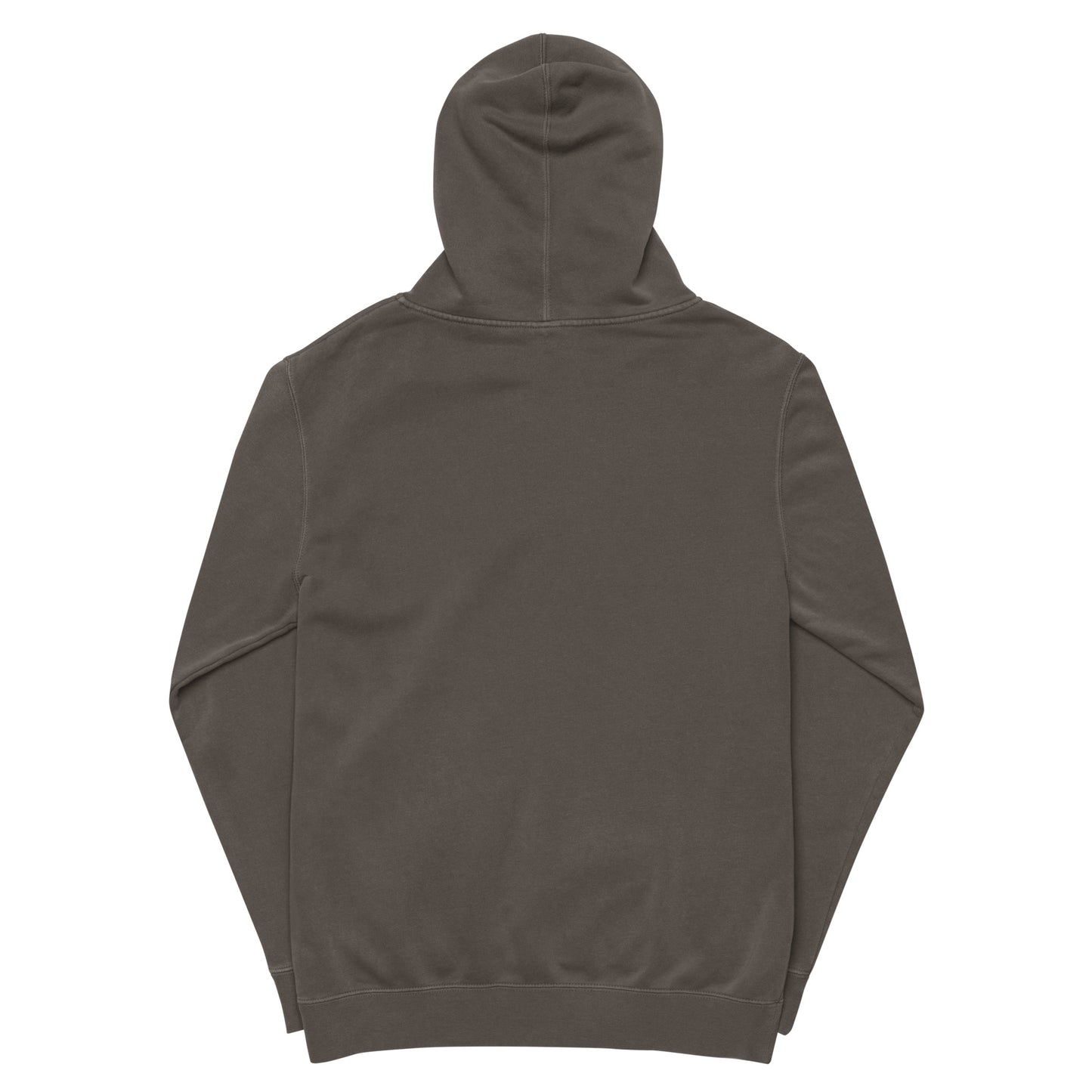 Unisex Pigment-Dyed hoodie