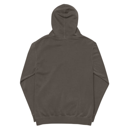 Unisex Pigment-Dyed hoodie