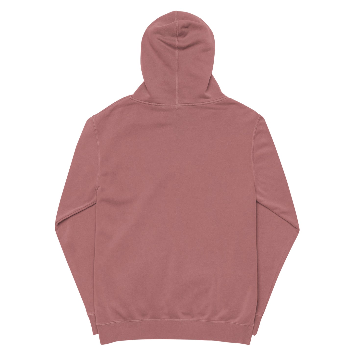 Unisex Pigment-Dyed hoodie