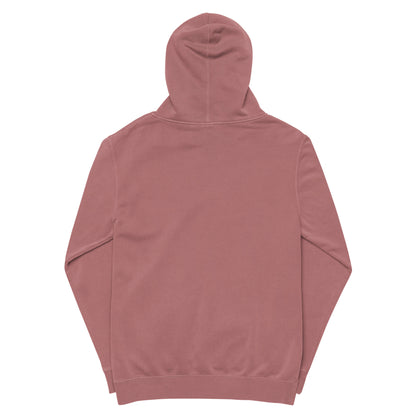 Unisex Pigment-Dyed hoodie