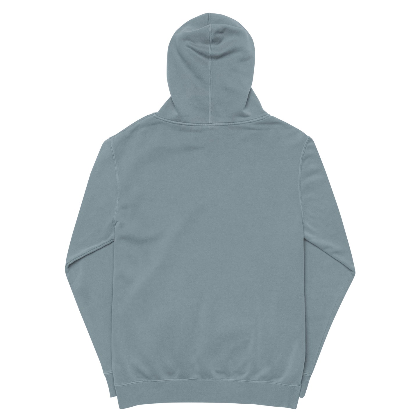 Unisex Pigment-Dyed hoodie