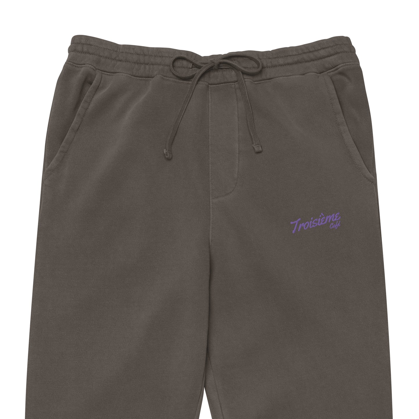 Unisex Pigment-Dyed Sweatpants