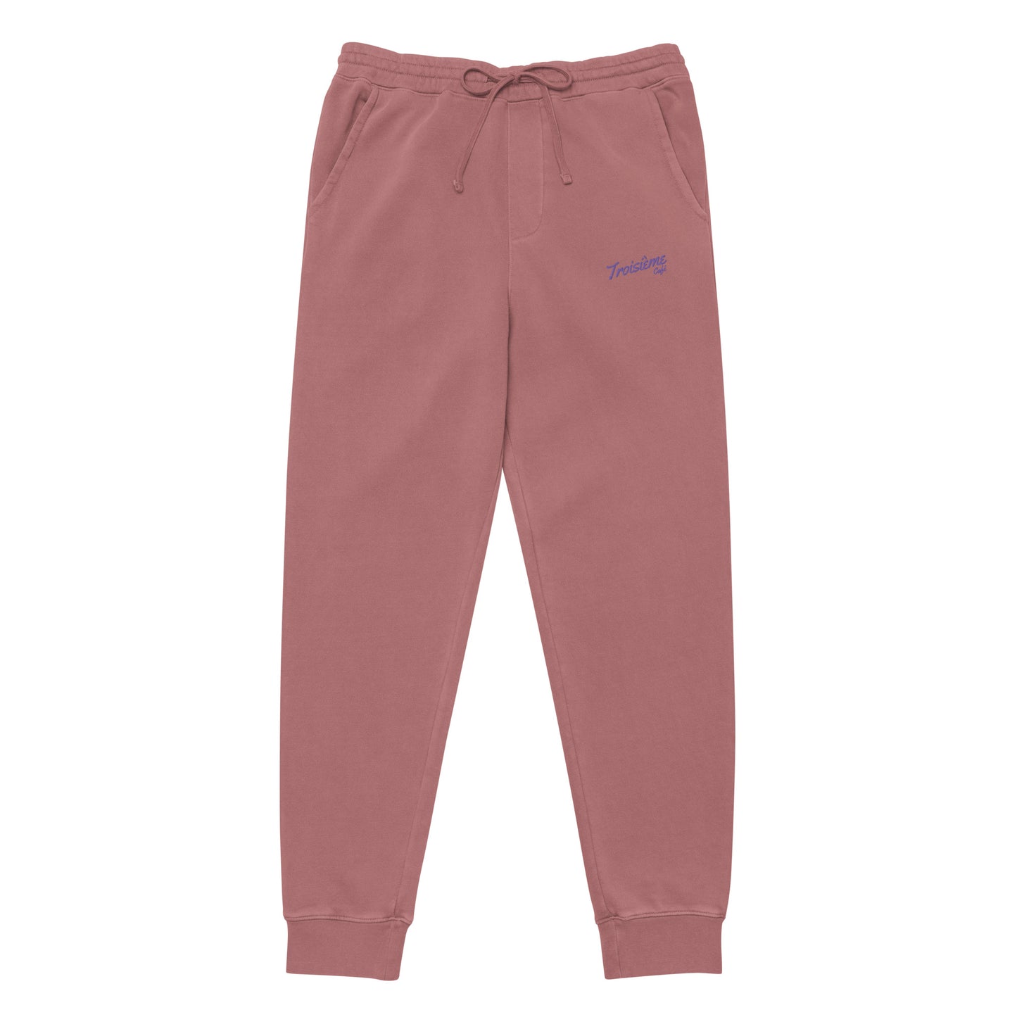 Unisex Pigment-Dyed Sweatpants