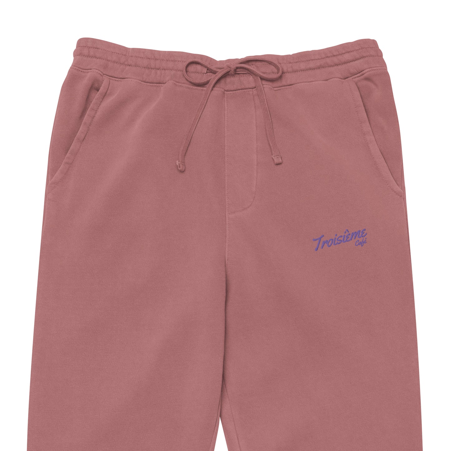 Unisex Pigment-Dyed Sweatpants