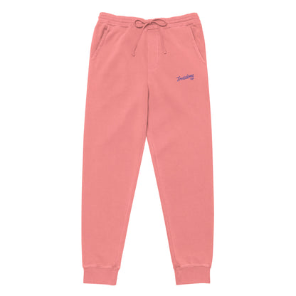 Unisex Pigment-Dyed Sweatpants