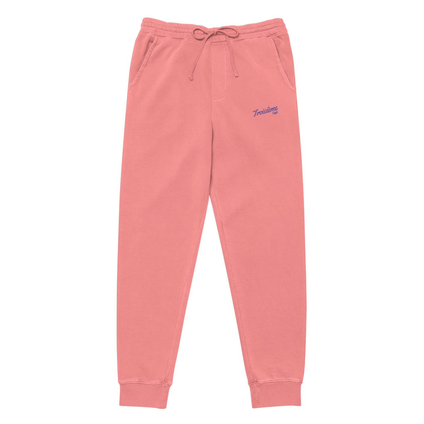 Unisex Pigment-Dyed Sweatpants