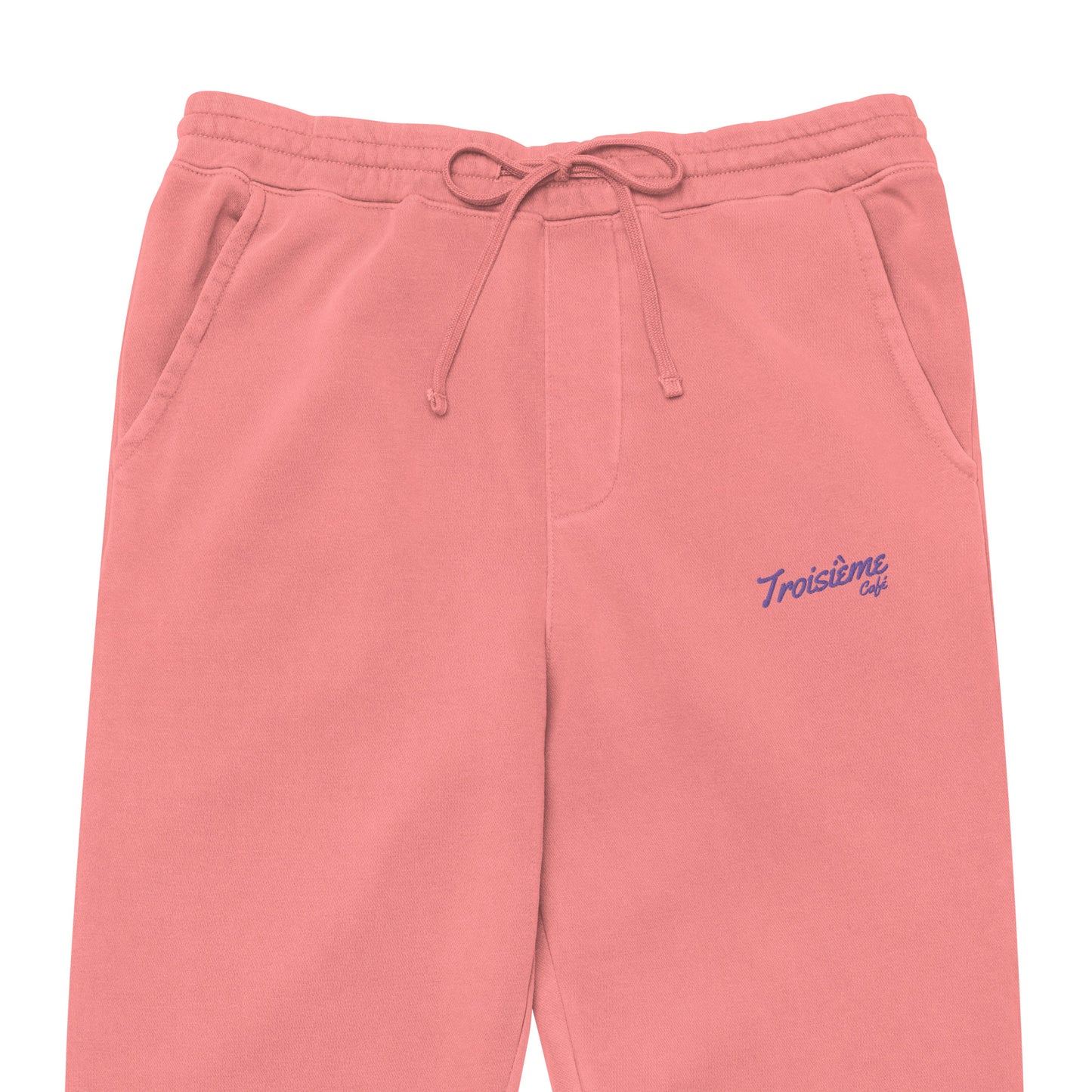 Unisex Pigment-Dyed Sweatpants