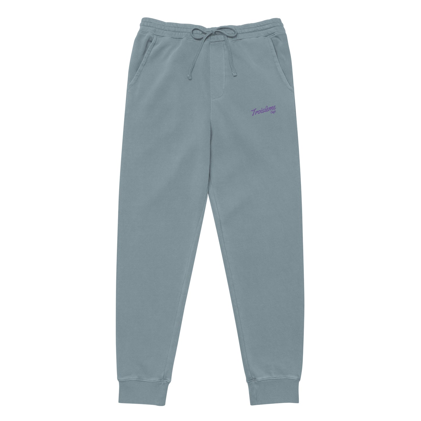 Unisex Pigment-Dyed Sweatpants